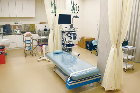 消化器内科のご案内