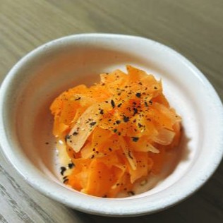 にんじんサラダ